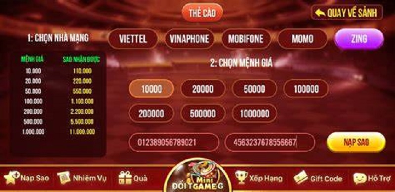 Tổng quan về game nổ hũ mu88