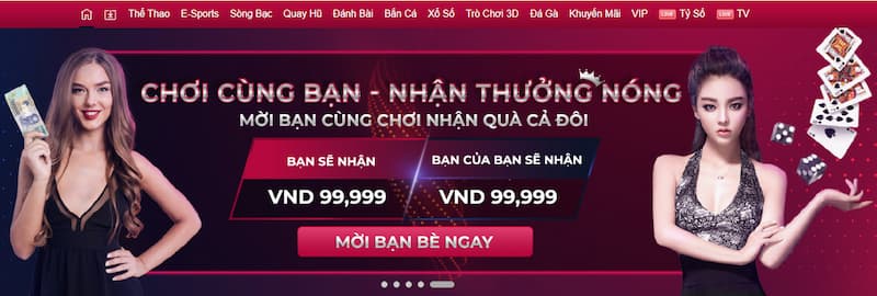 Thái độ phục vụ của nhân viên chuyên nghiệp, tận tâm