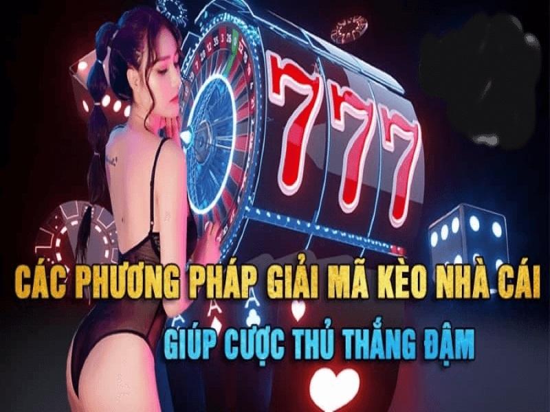 Cách giải kèo nhà cái chính xác