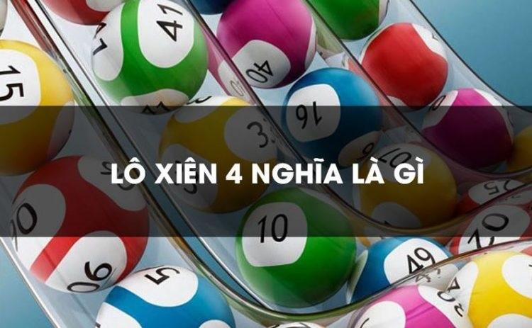 Lô xiên quay 4 bao nhiêu cặp và cách tính xiên quay 4 chuẩn