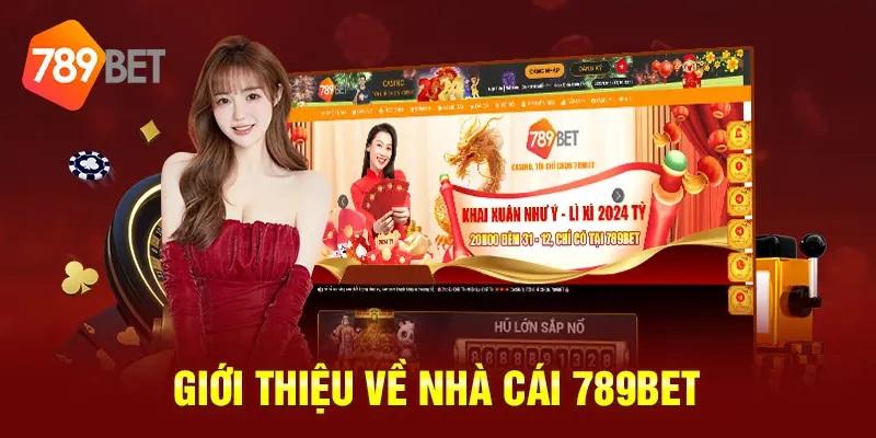 Giới thiệu anh em website chính thức của 789bet.com